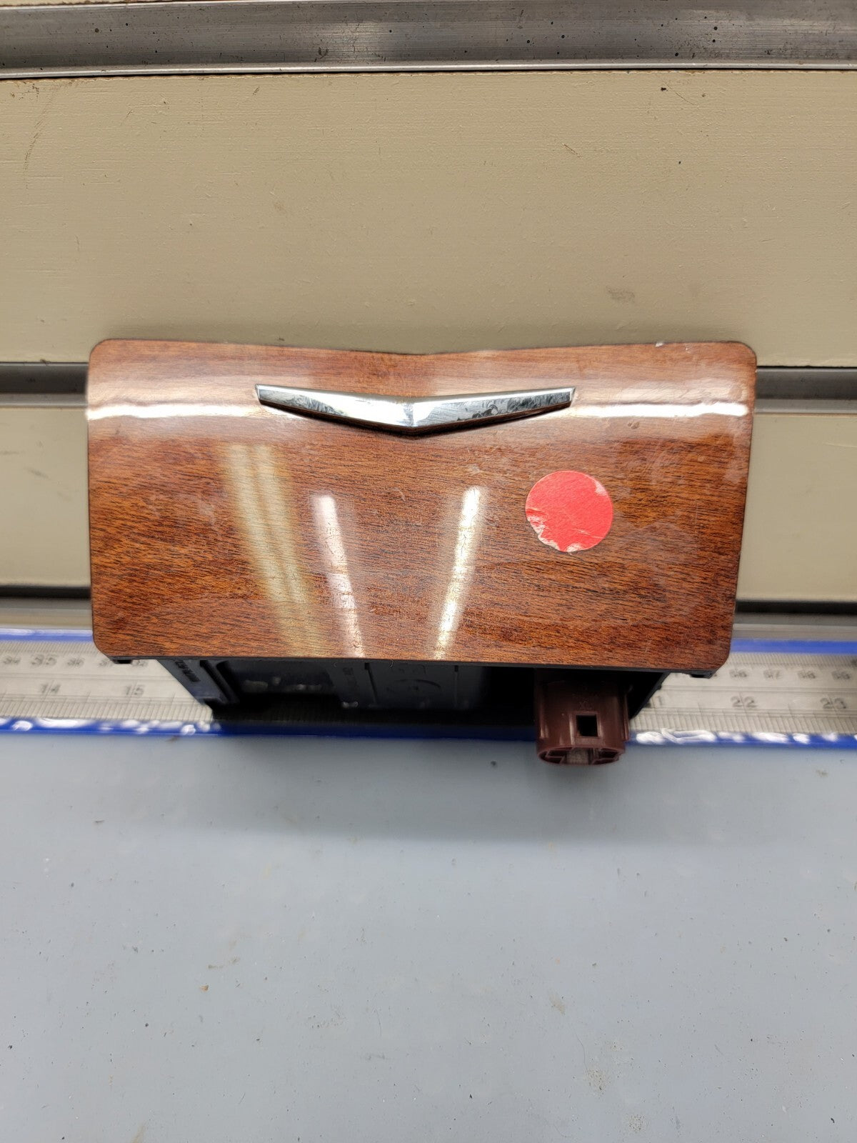 🔥2007 - 2009 Cadillac Srx Ashtray Lighter Tray Compartment Bin