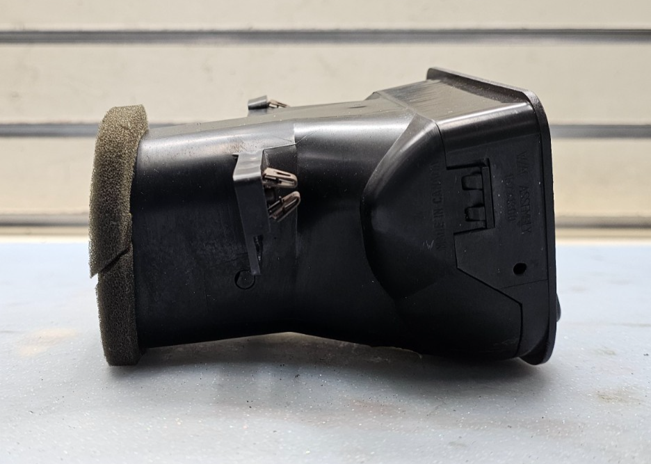 🔥99-06 Silverado Tahoe Dash Left Driver Air Vent A/C AC HVAC Heater Black