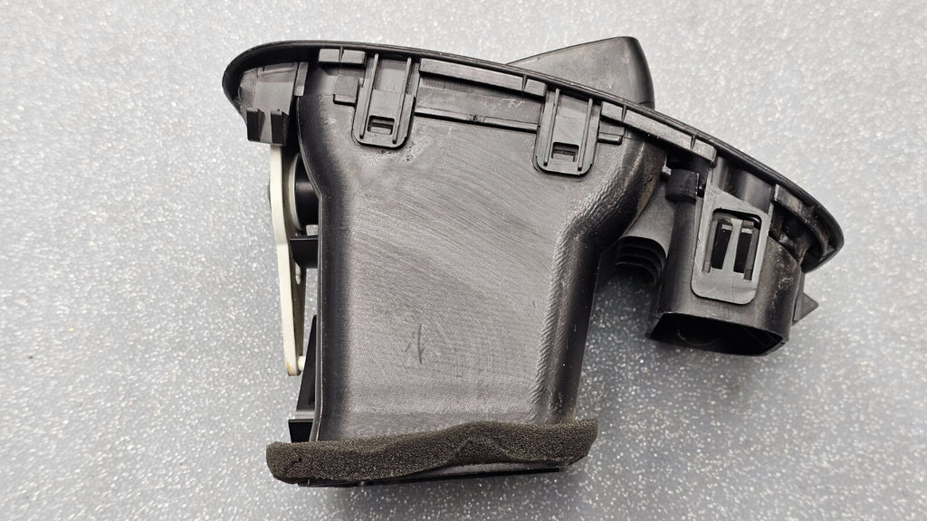 🔥 01-05 Honda Civic Dash Center Left Driver Air Vent AC A/C Heater Panel  Black