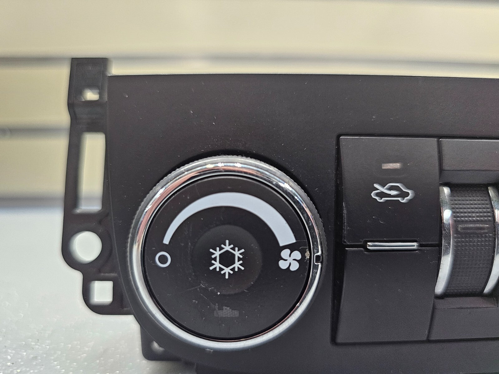 🔥06-13 CHEVY IMPALA DASH HEATER TEMPERATURE CLIMATE CONTROL PANEL CONDITIONING