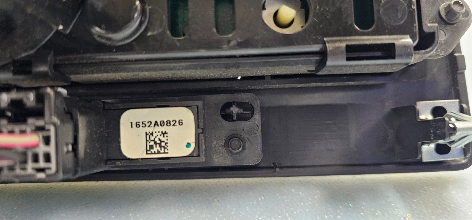🔥09-11 Volkswagen Routan A/C AC HVAC Heater Climate Temperature Control BLACK 