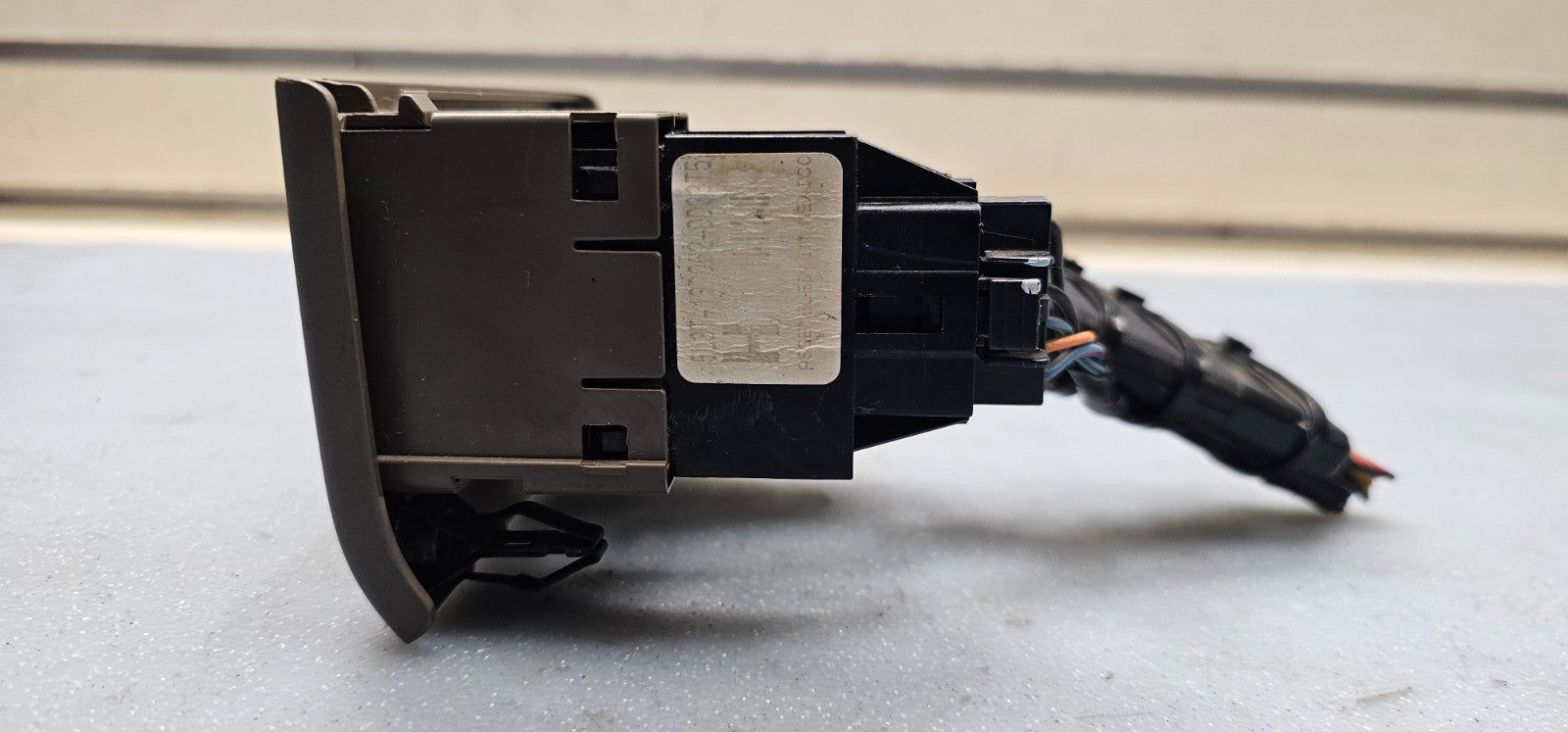 🔥04-08 Ford F150 Dash Head Light Headlight Dimmer Lamp Control Switch OEM TAN