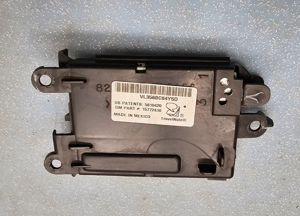 🔥05–09 Saab 9-7X Overhead Garage Door Opener Transmitter Module OEM