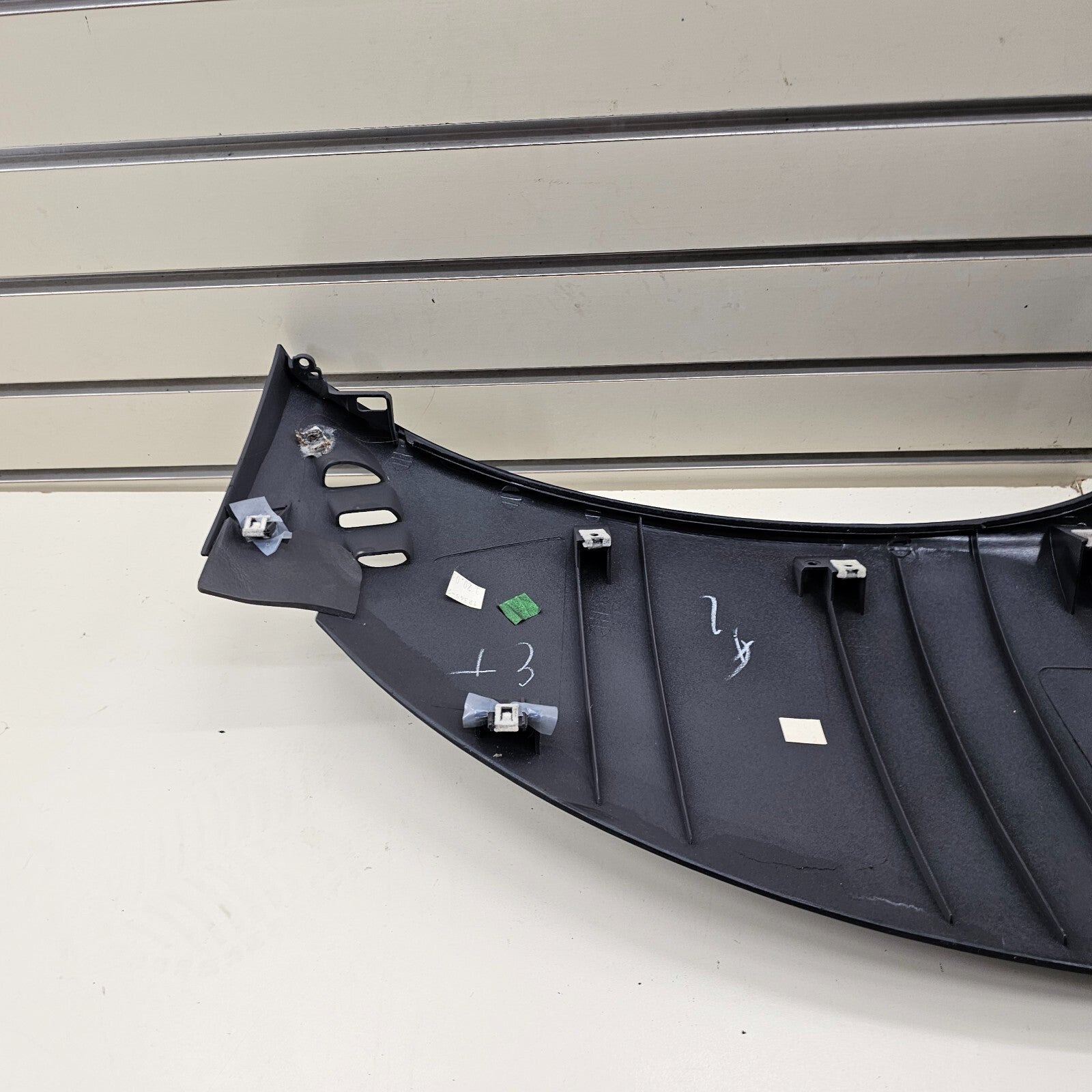 🔥97-03 Ford F150 EXPEDITION Upper DASH PAD Dashboard Panel Bezel Trim GRAY DP2