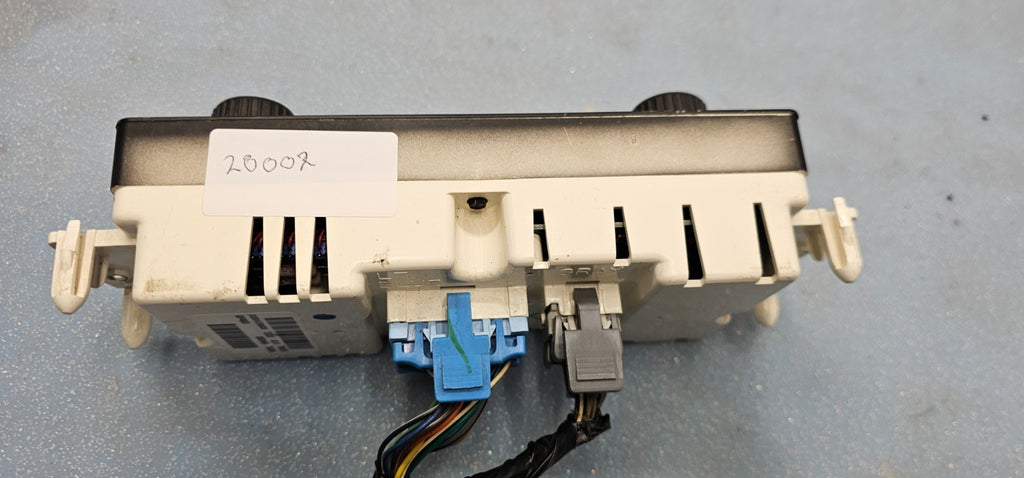 🔥03-06 Silverado Sierra Dash Climate Heater Temperature Control Air Conditioner