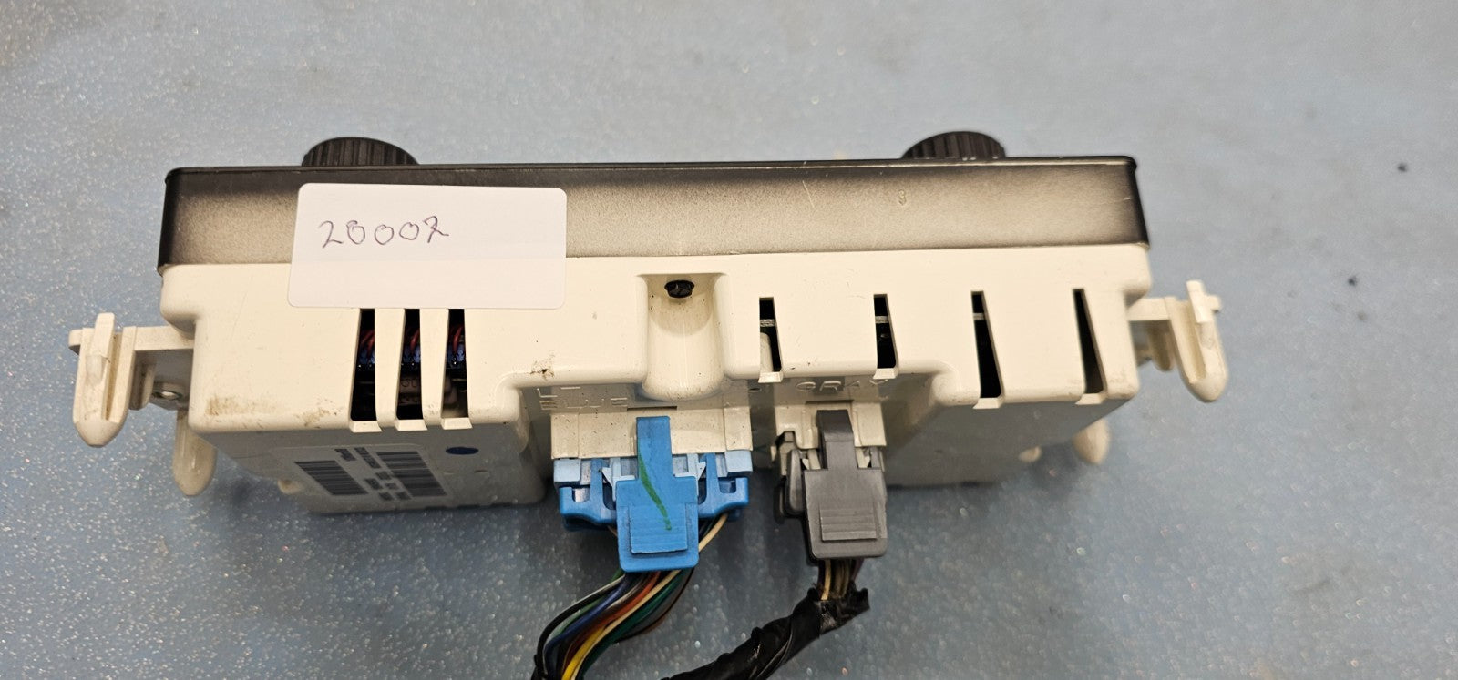 🔥03-06 Silverado Sierra Dash Climate Heater Temperature Control Air Conditioner