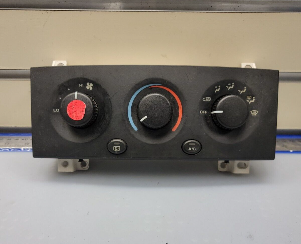 🔥1999-2004 JEEP GRAND CHEROKEE HEATER CLIMATE CONTROL UNIT HVAC LIMITED LAREDO