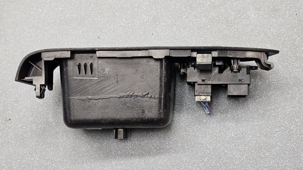 🔥03-05 Honda Pilot Front Right Passenger Power Door Window Switch Lock Silver