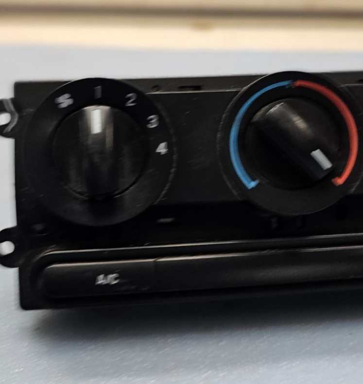🔥04-08 Ford F150 F250 Dash AC HVAC A/C Heater Climate Control Temperature Unit