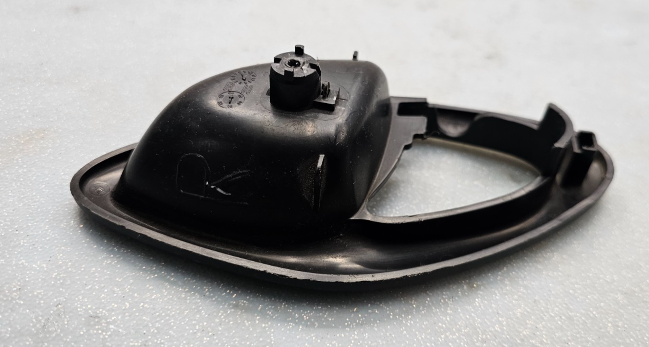 🔥03-07 Escape 05-07 mariner Passenger Side Door Inside Handle black