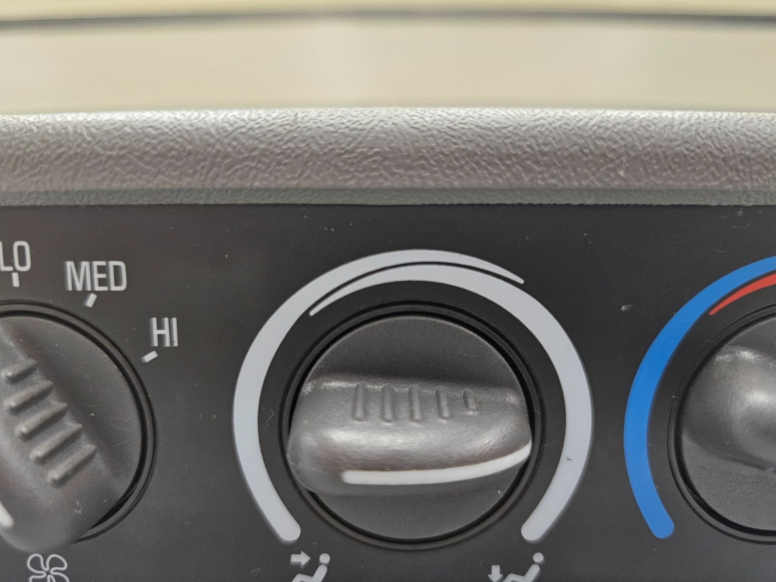 🔥01-07 Express Savana Dash Heater Temperature Climate Control Unit Conditioning