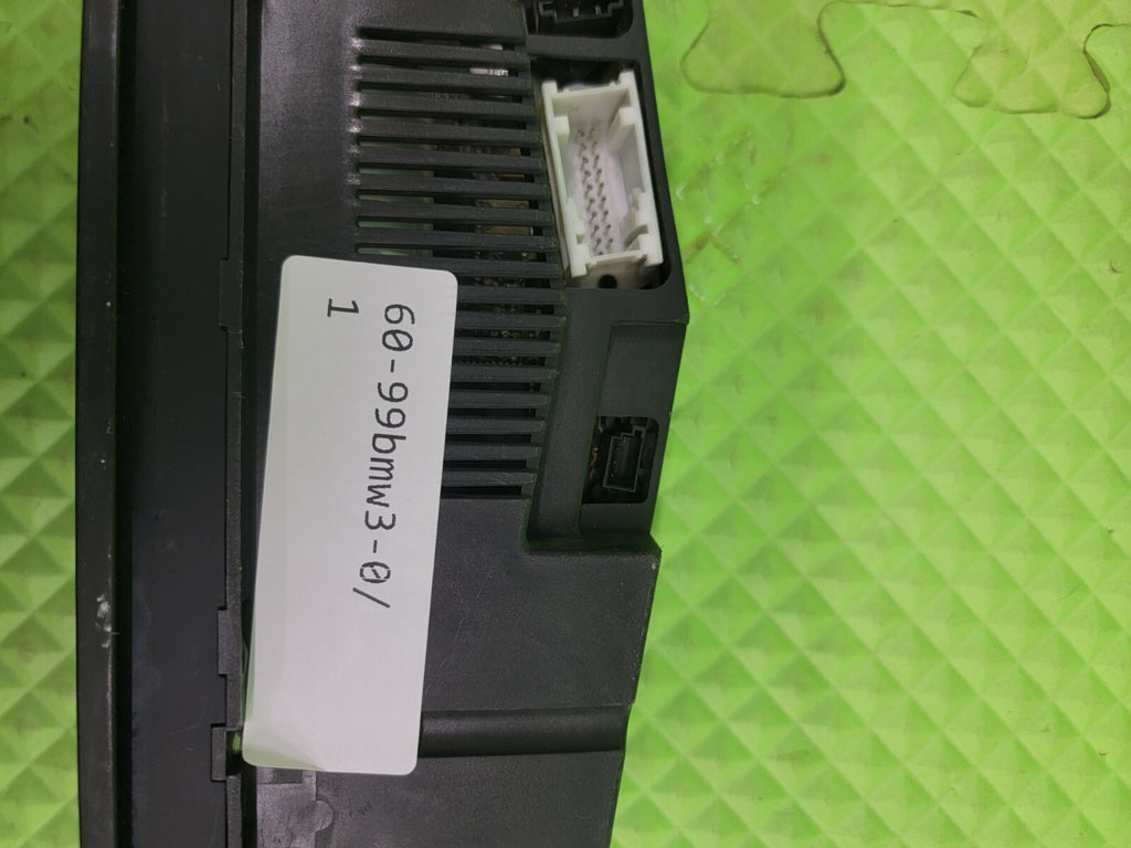 🔥 1999-2006 BMW E46 3-Series Climate Control Unit w Auto Air Flow OEM