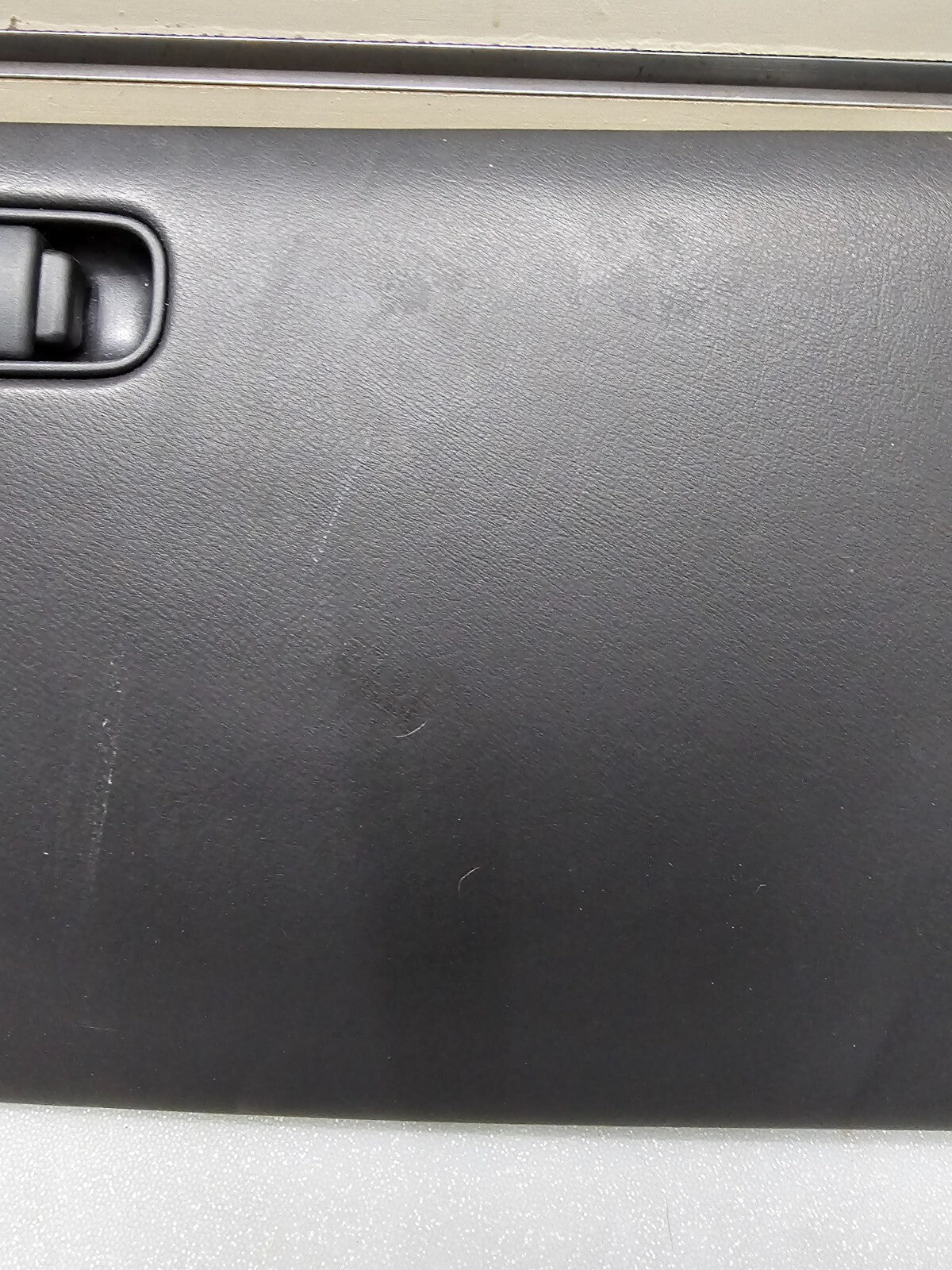 🔥1999-2003 Acura TL Glove Box Storage Compartment Door Black  OEM