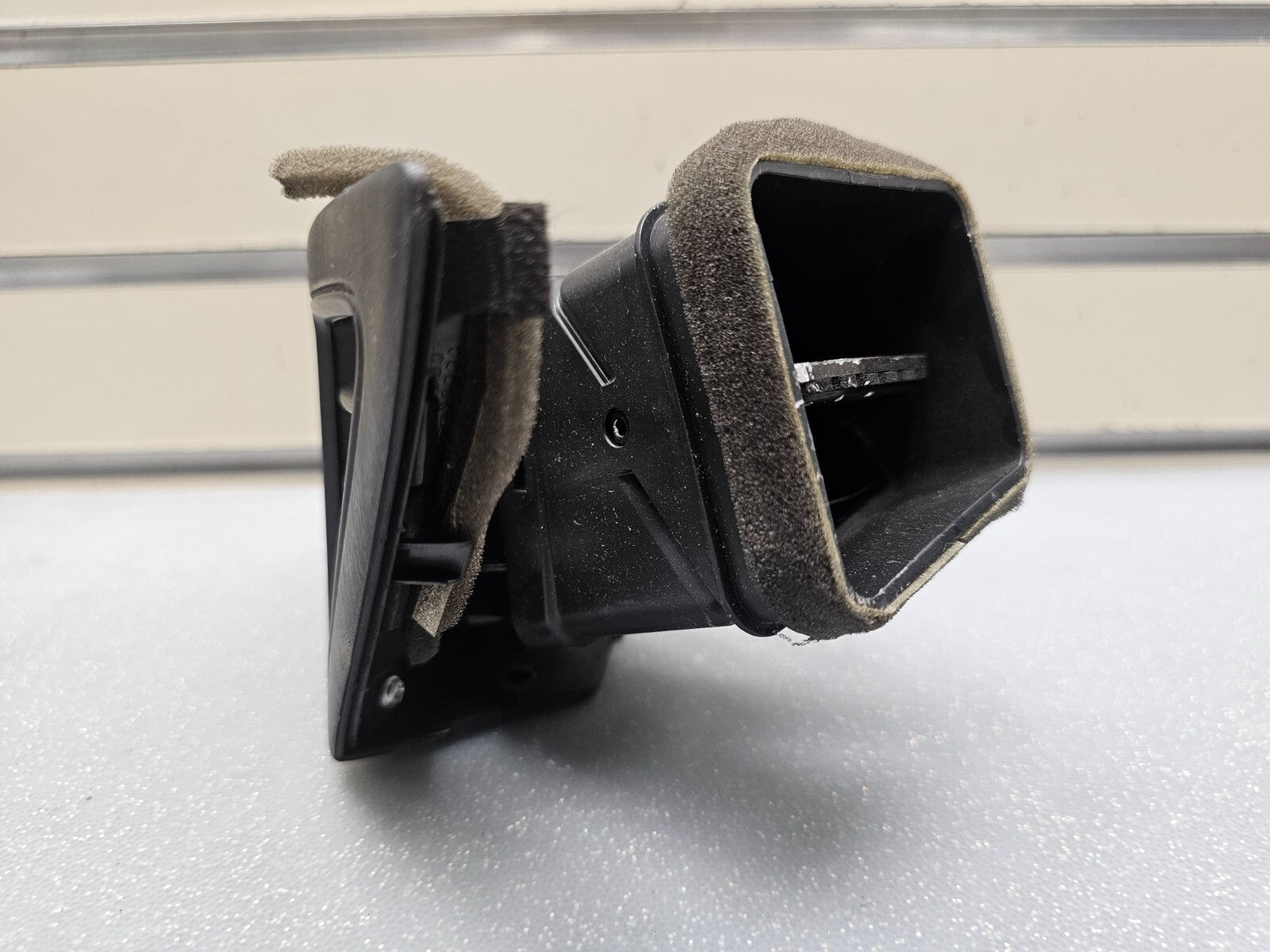🔥11-14 HYUNDAI SONATA DASH RIGHT PASSENGER AIR VENT CONDITIONER HEATER BLACK