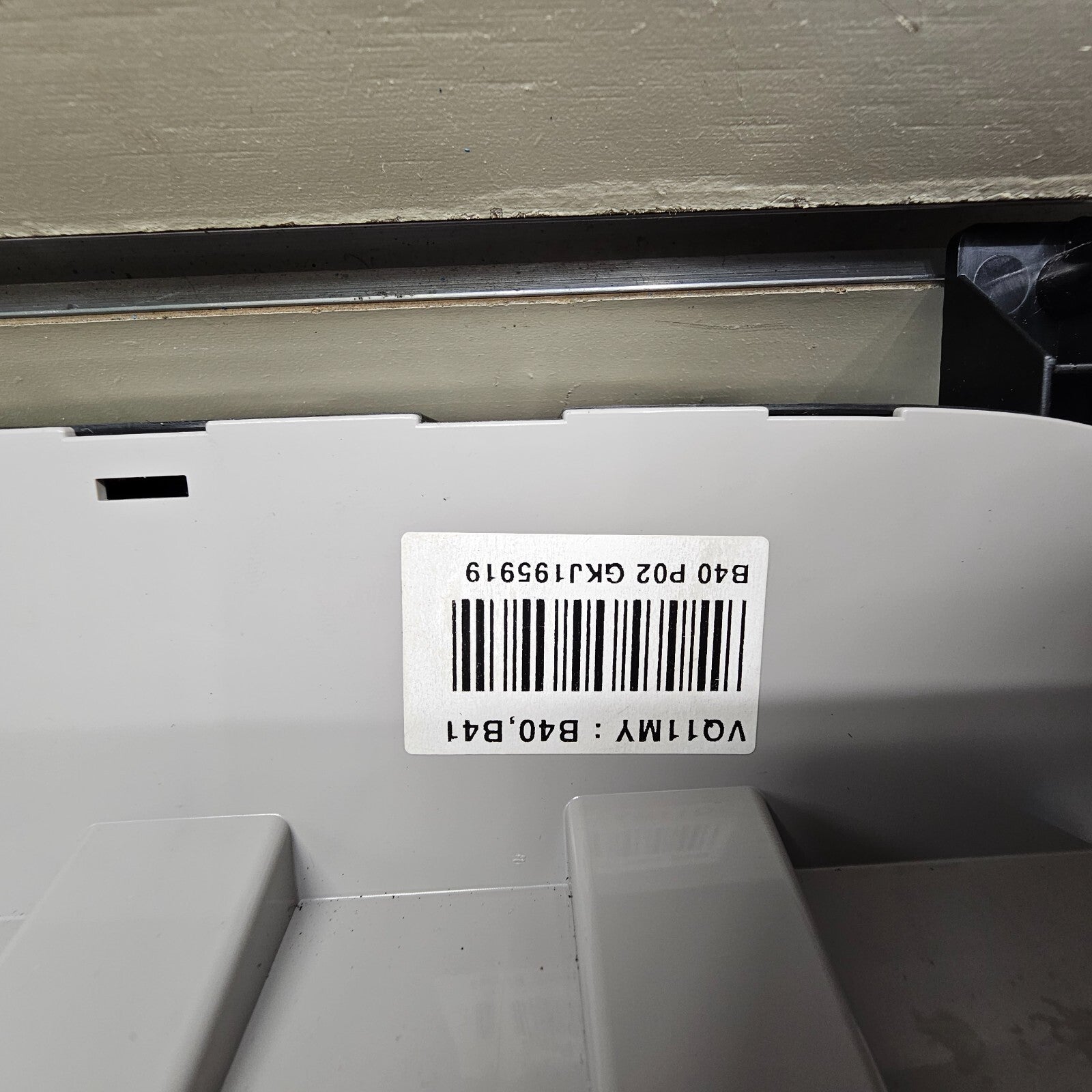 🔥2006-2014 Kia Sedona Dash Mounted A/C Heat Manual Temperature Climate Control