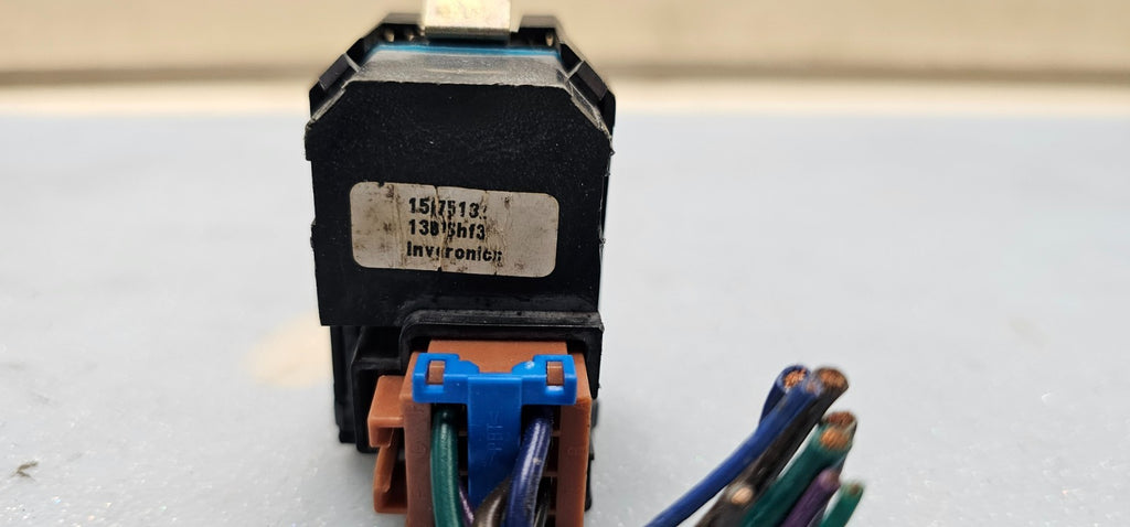 🔥99-02 Chevy Silverado SIERRA Power Window Switch Lock REAR Left/Right Tan WS3