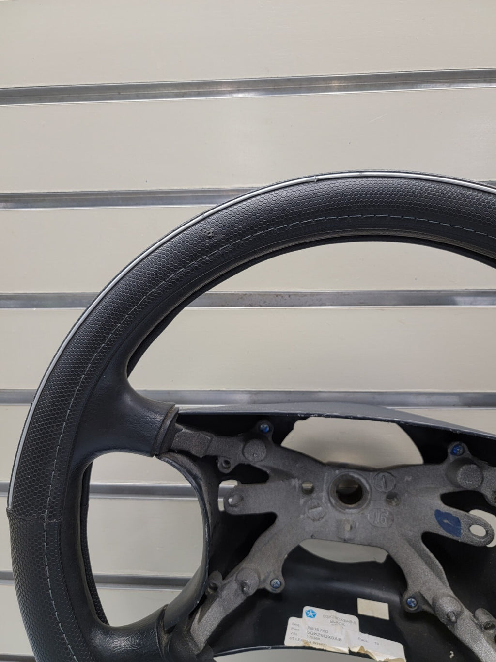 🔥 1998-2001 Dodge Ram 1500 2500 3500 Steering Wheel OEM Black