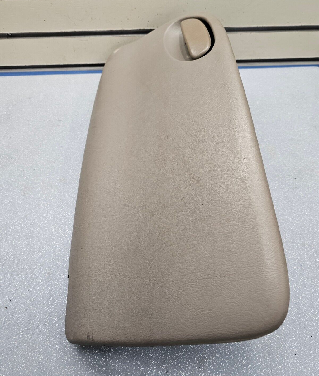 🔥97-03 FORD F150 Expedition Glove Box Dash Storage Compartment Lid ASSEMBLY TAN