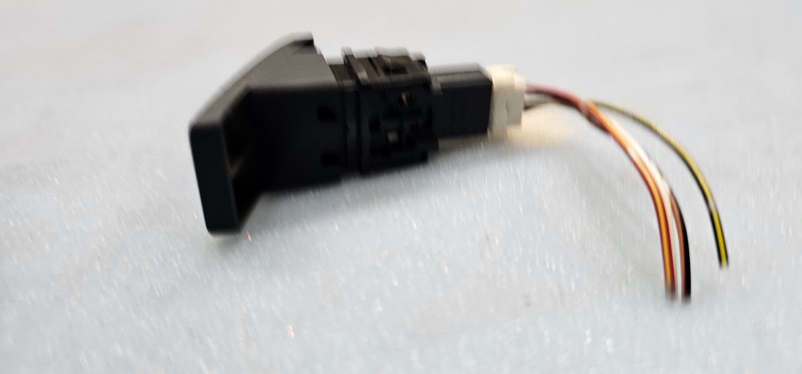 🔥07-10 Suzuki Swift Hazard Emeregency Light Switch Assembly Black