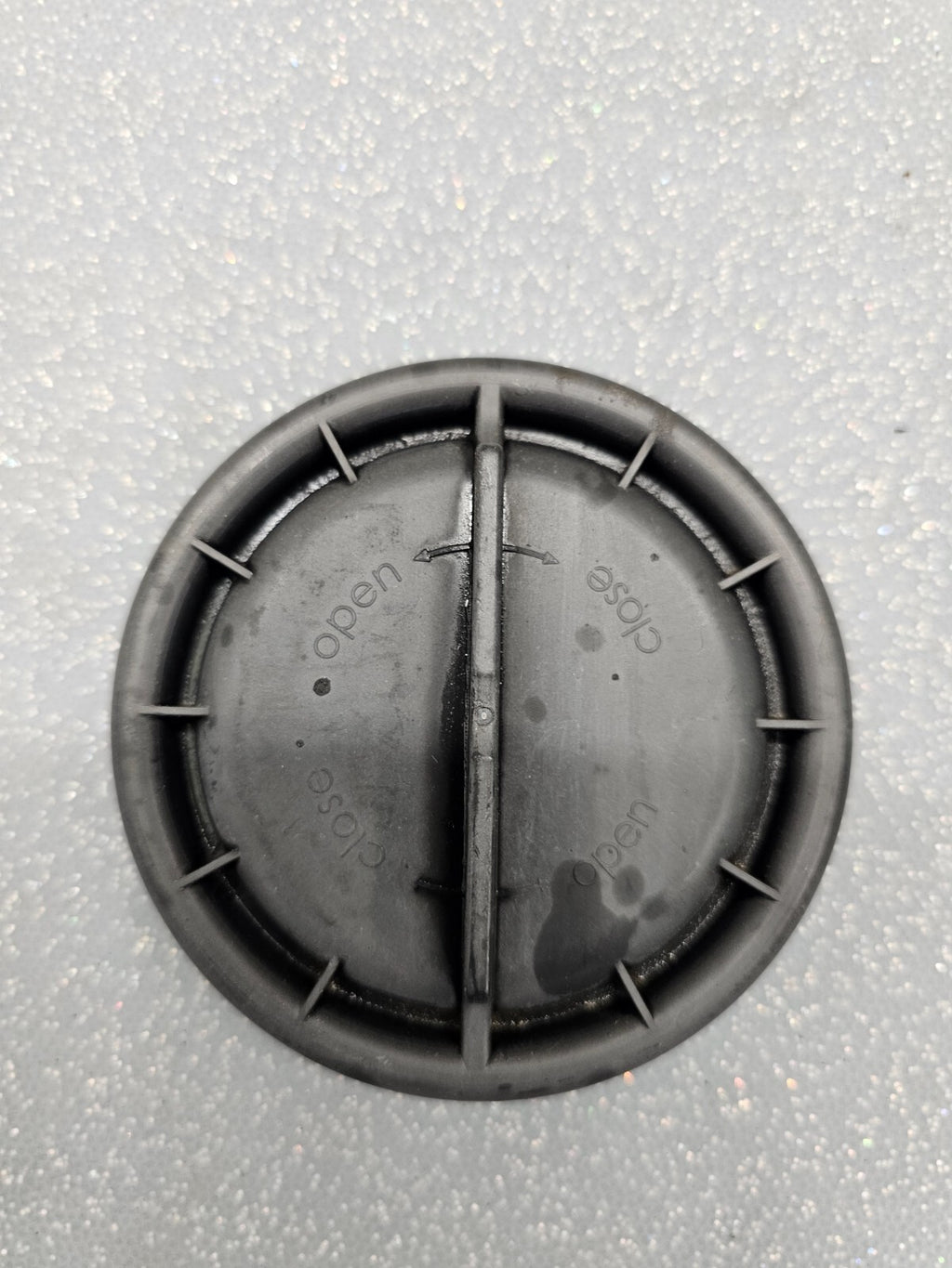 13-16 Dodge Dart Headlight Housing Rear Bulb Cover Cap Access Door Assembly OEM
