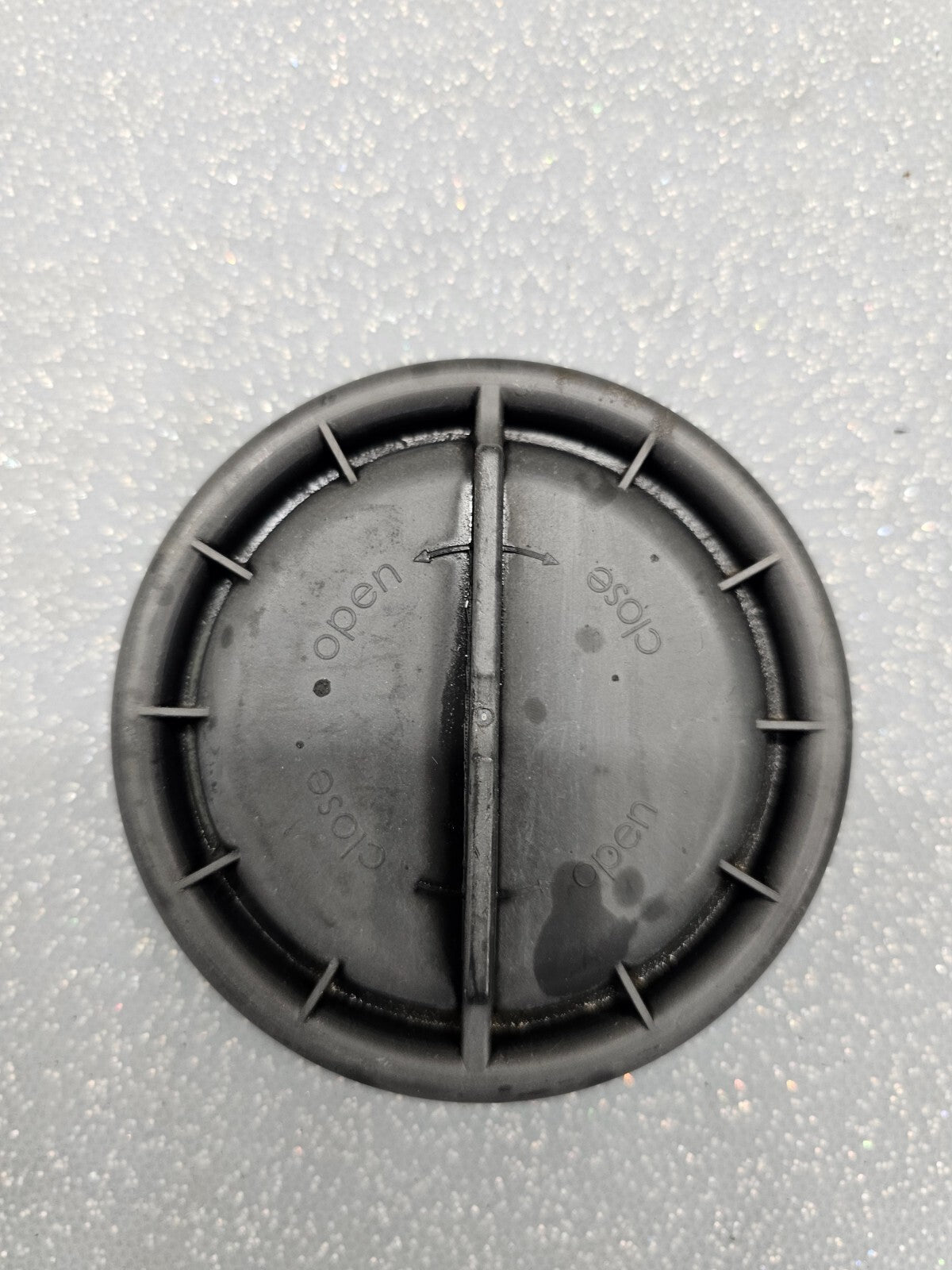 13-16 Dodge Dart Headlight Housing Rear Bulb Cover Cap Access Door Assembly OEM