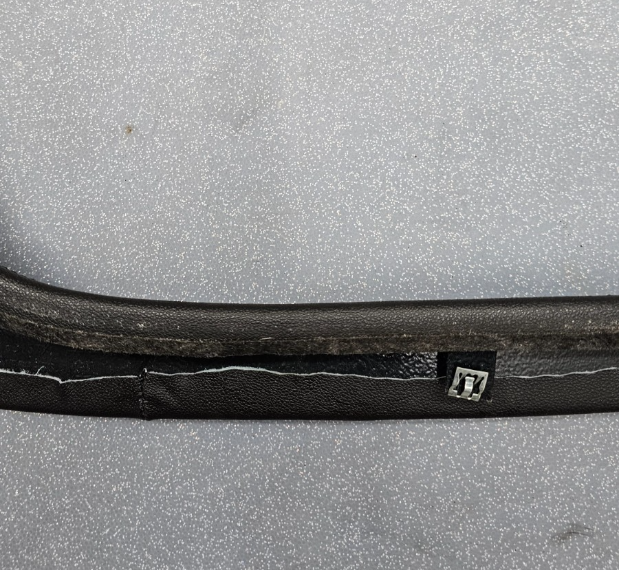 🔥13-19 Cadillac Ats Sdn Right Side Center Console Floor Molding Trim Black OEM