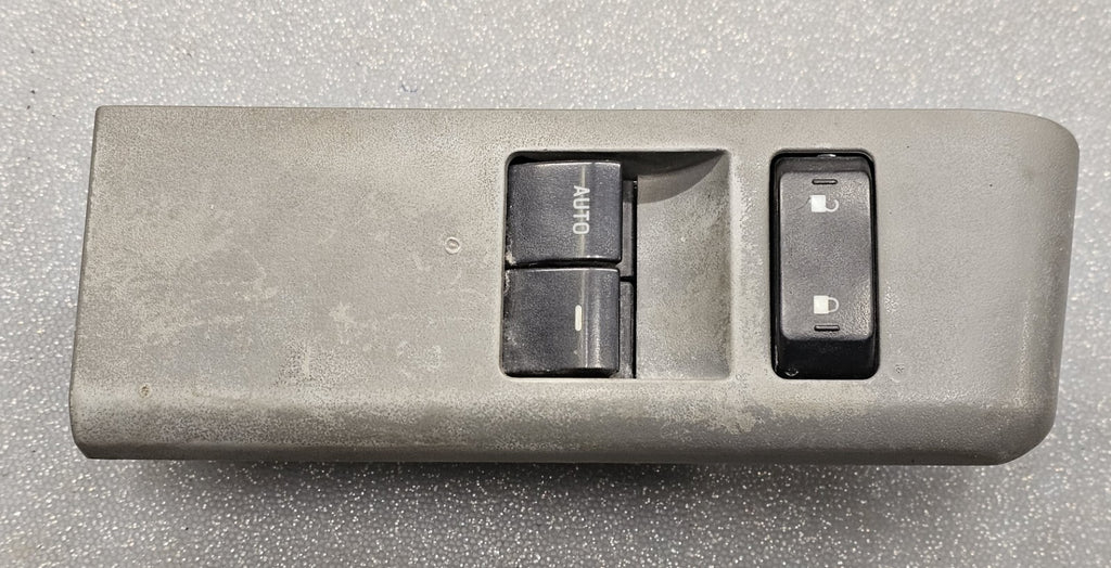 🔥2009-2014 Ford E150 E250 Left Driver Master  Window Switch OEM Gray