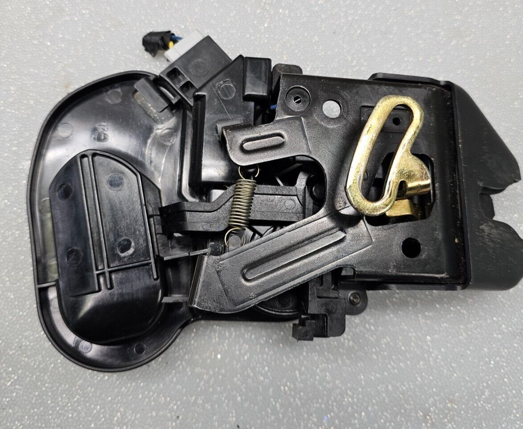 🔥98-02 Honda Accord Sedan Coupe Trunk Latch Lid Lock Tailgate Actuator Rear OEM