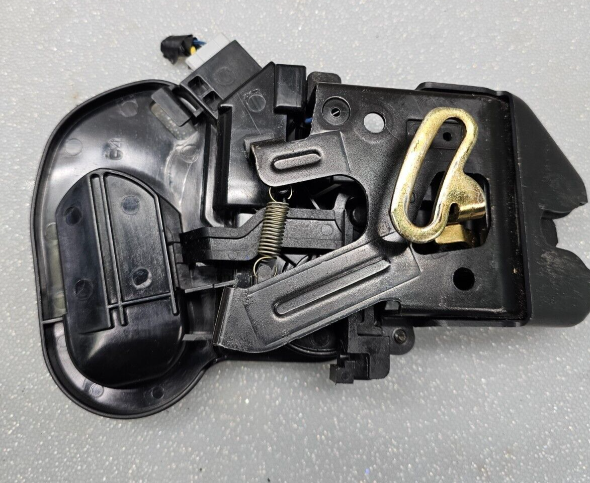 🔥98-02 Honda Accord Sedan Coupe Trunk Latch Lid Lock Tailgate Actuator Rear OEM