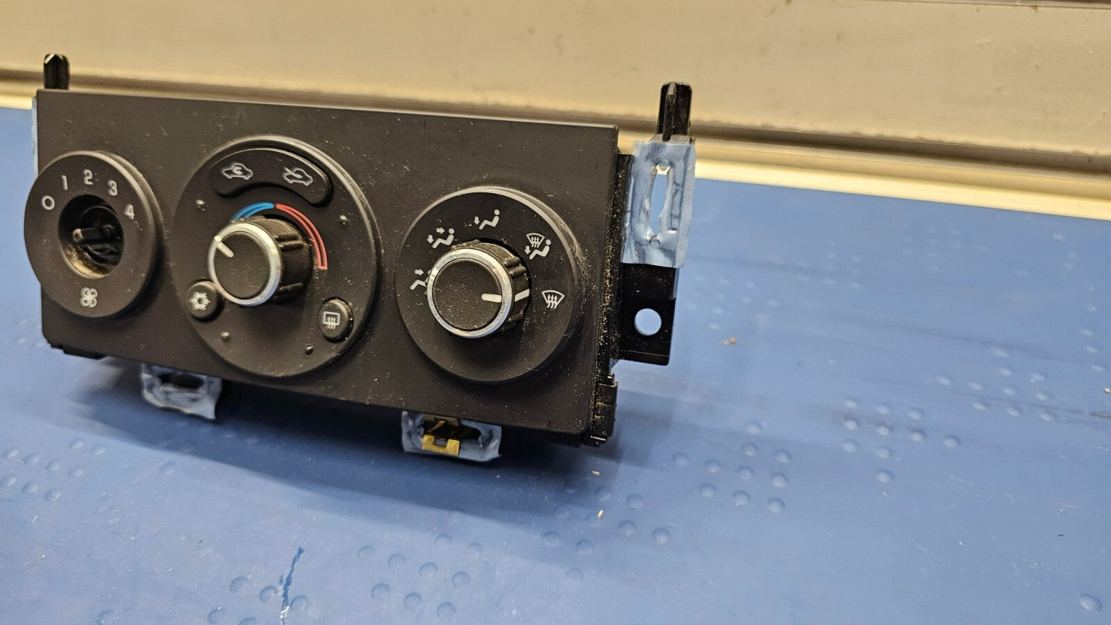 🔥04-07 Chevy Malibu Dash AC Heater Climate Temperature Control Air Conditioner