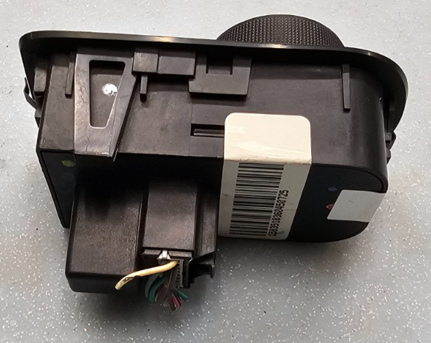 🔥06-12 CHEVROLET IMPALA DASH HEADLIGHT DIMMER TRUNK CONTROL SWITCH OEM