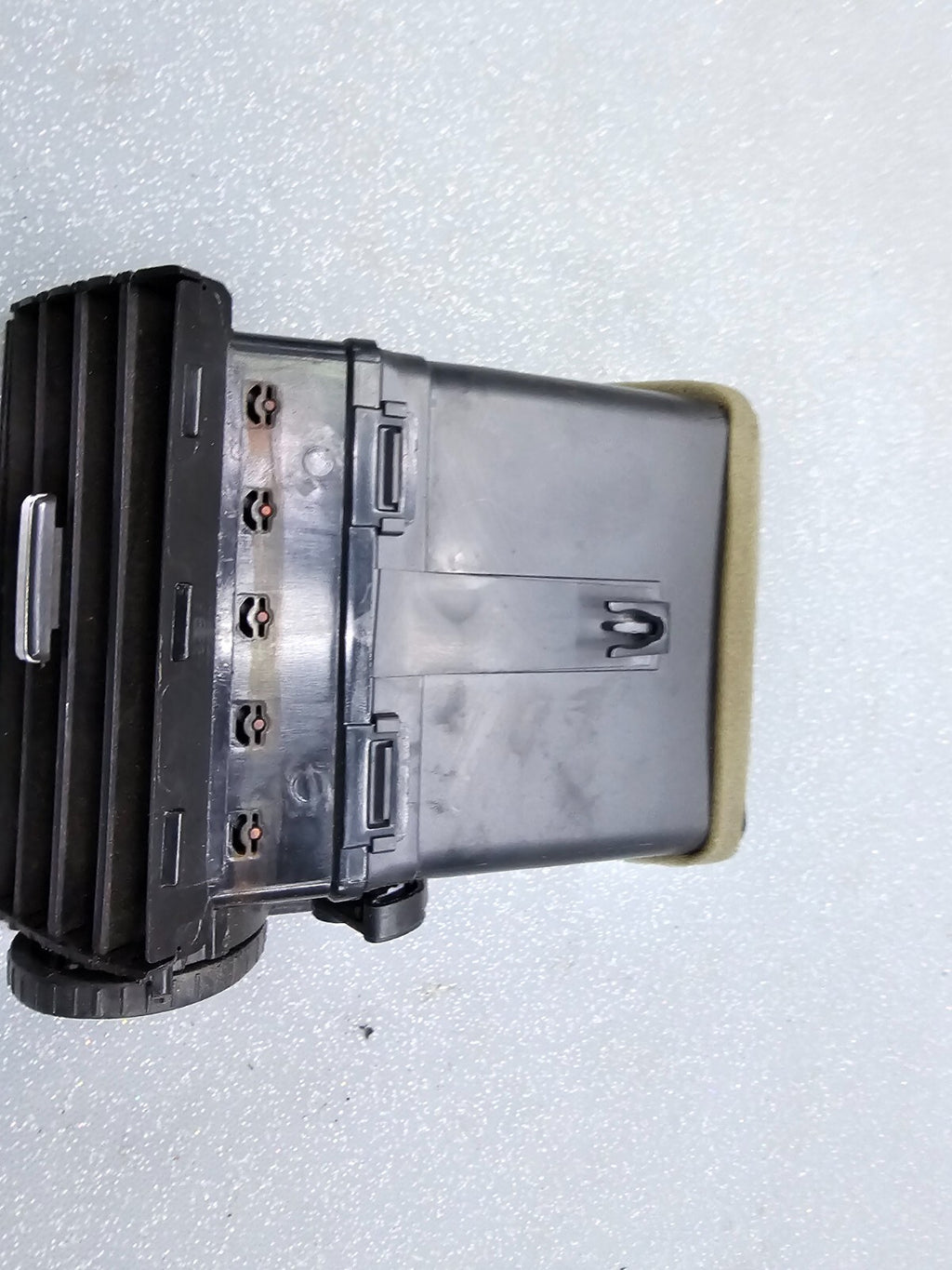 🔥06-09 Ford Fusion Milan Right Center Dash Air Vent Filter Conditioner Black