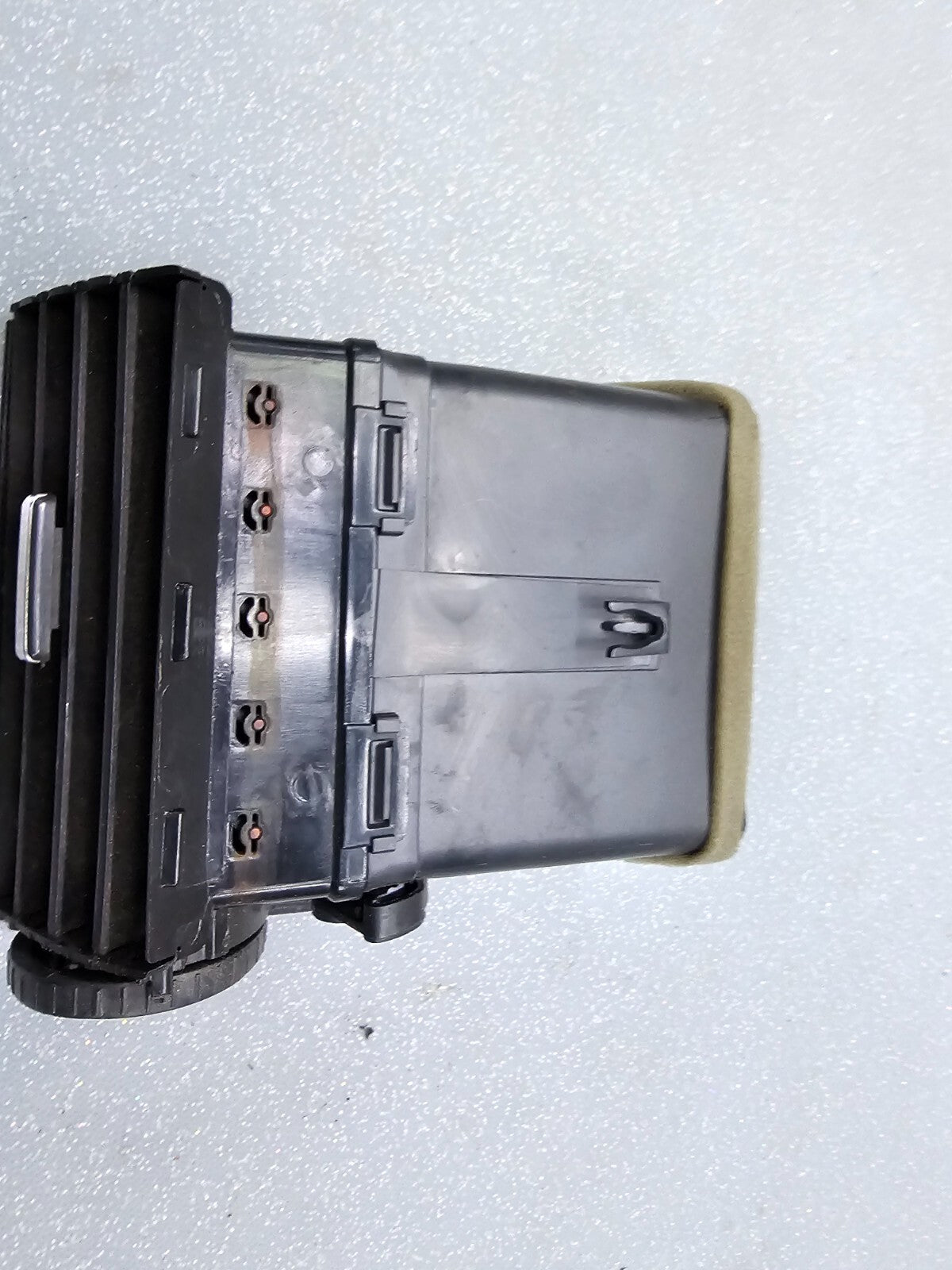 🔥06-09 Ford Fusion Milan Right Center Dash Air Vent Filter Conditioner Black