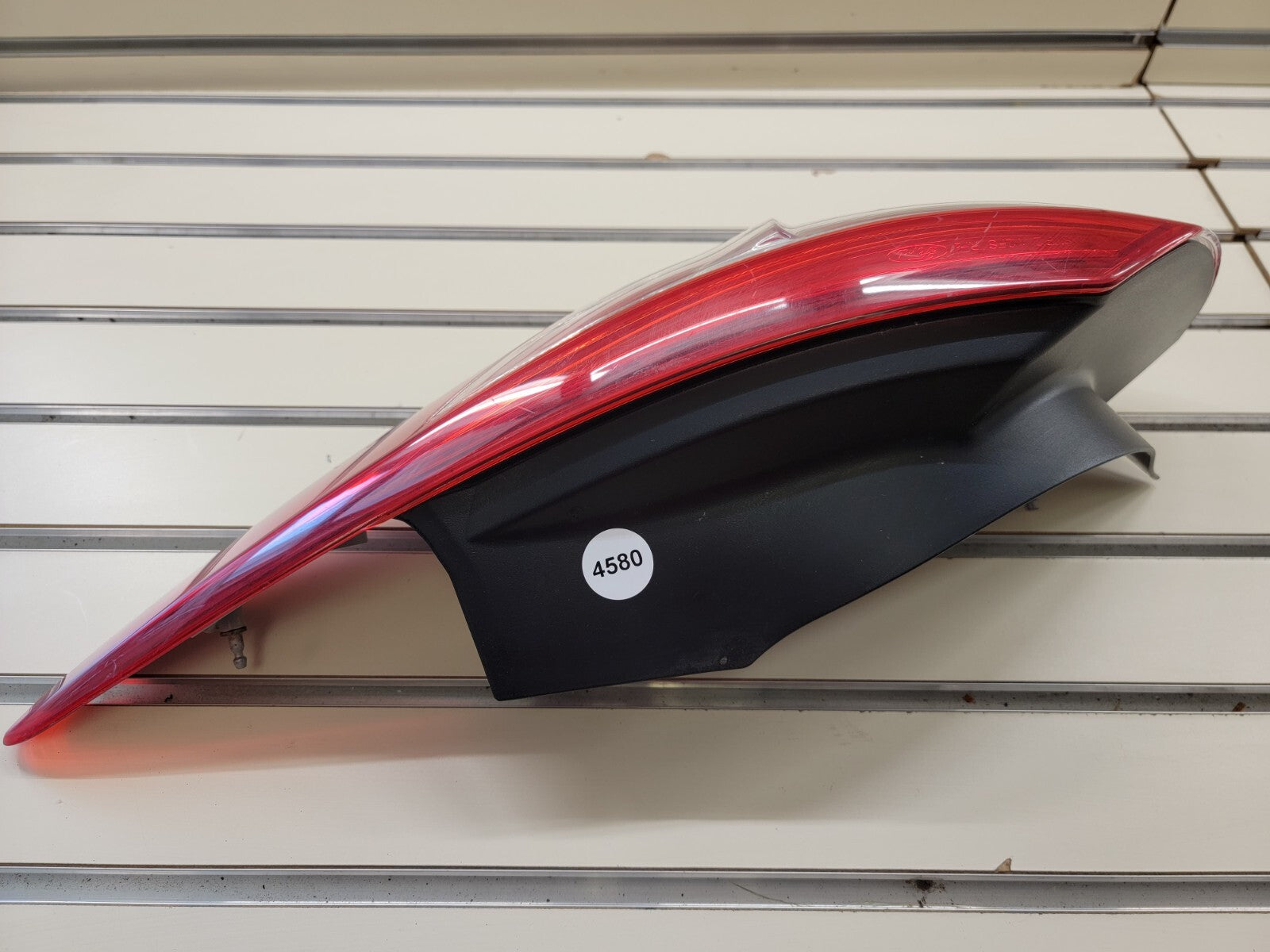 🔥12-14 Ford Focus Sedan Tail Light Lamp Right Passenger Assembly Chrome OEM