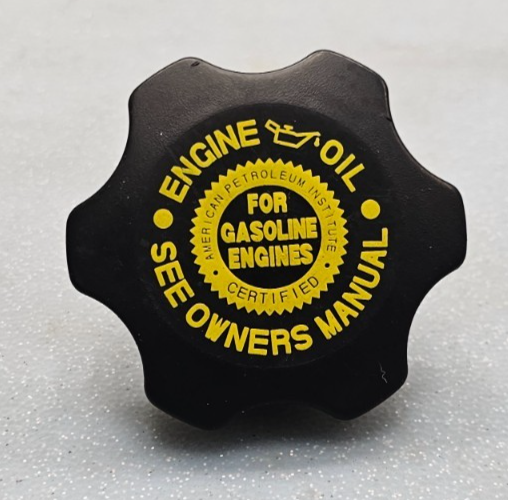 🔥94-01 Dodge Ram 1500 Oil Filler Cap Gas Gasoline Engine Motor ASSEMBLY BLACK