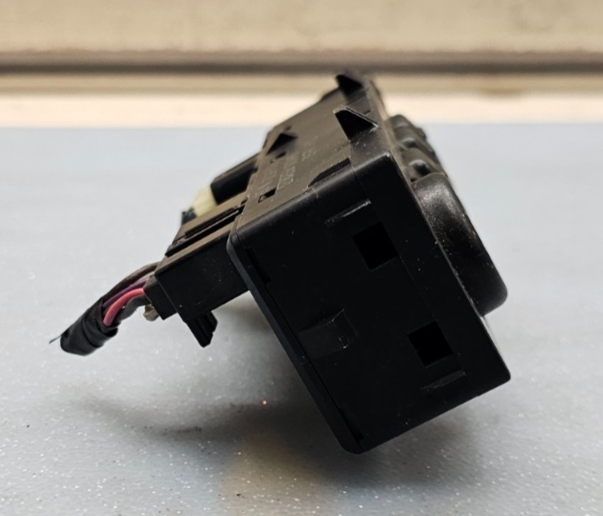 🔥03-07 Chevy Suburban GMC Yukon 4x4 4WD Selector Control Switch Assembly Black