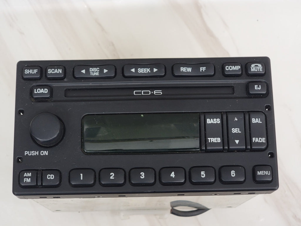 🔥85-00 DODGE CHRYSLER JEEP WRANGLER TRUCK OEM Stereo CD Player Bluetooth Featur