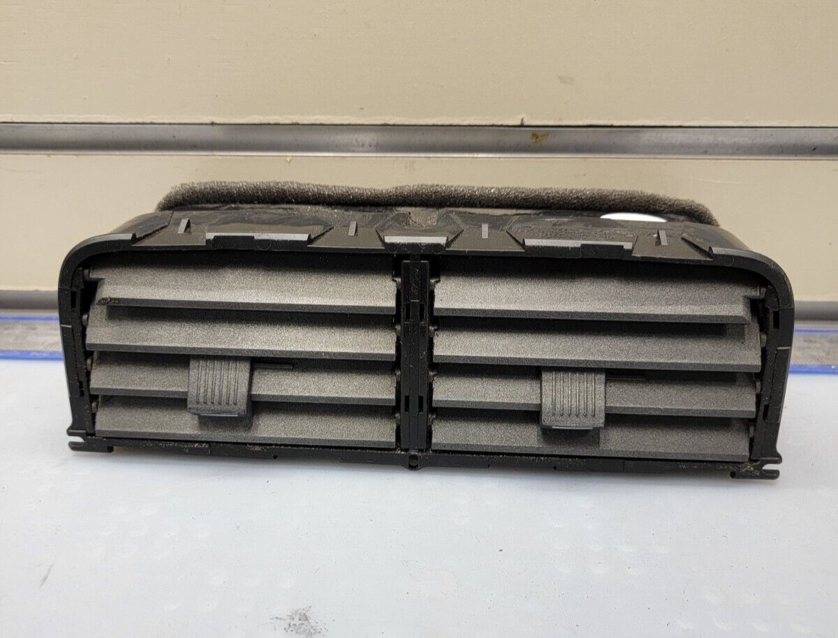 🔥07-10 Lincoln MKX Center AIR VENTS HVAC FRONT DASH BEZEL Assembly Chrome OEM