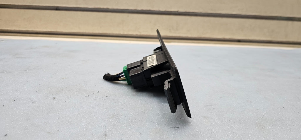 🔥10-12 Ford Taurus Front Right Passenger Window Door Switch Assembly Black