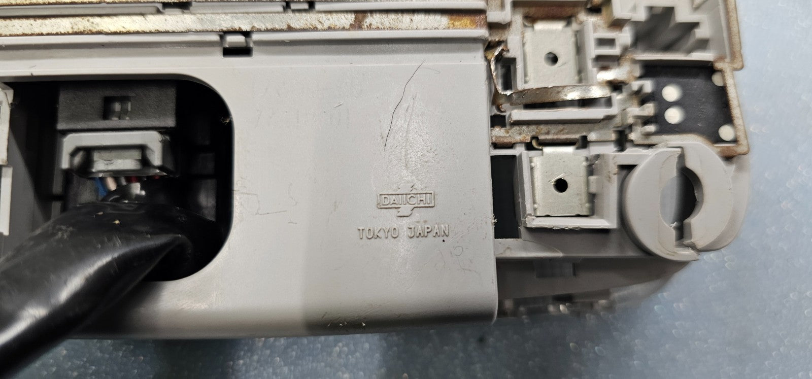 🔥2008-2016 Honda Accord front interior light assembly sunroof switch TAN OEM