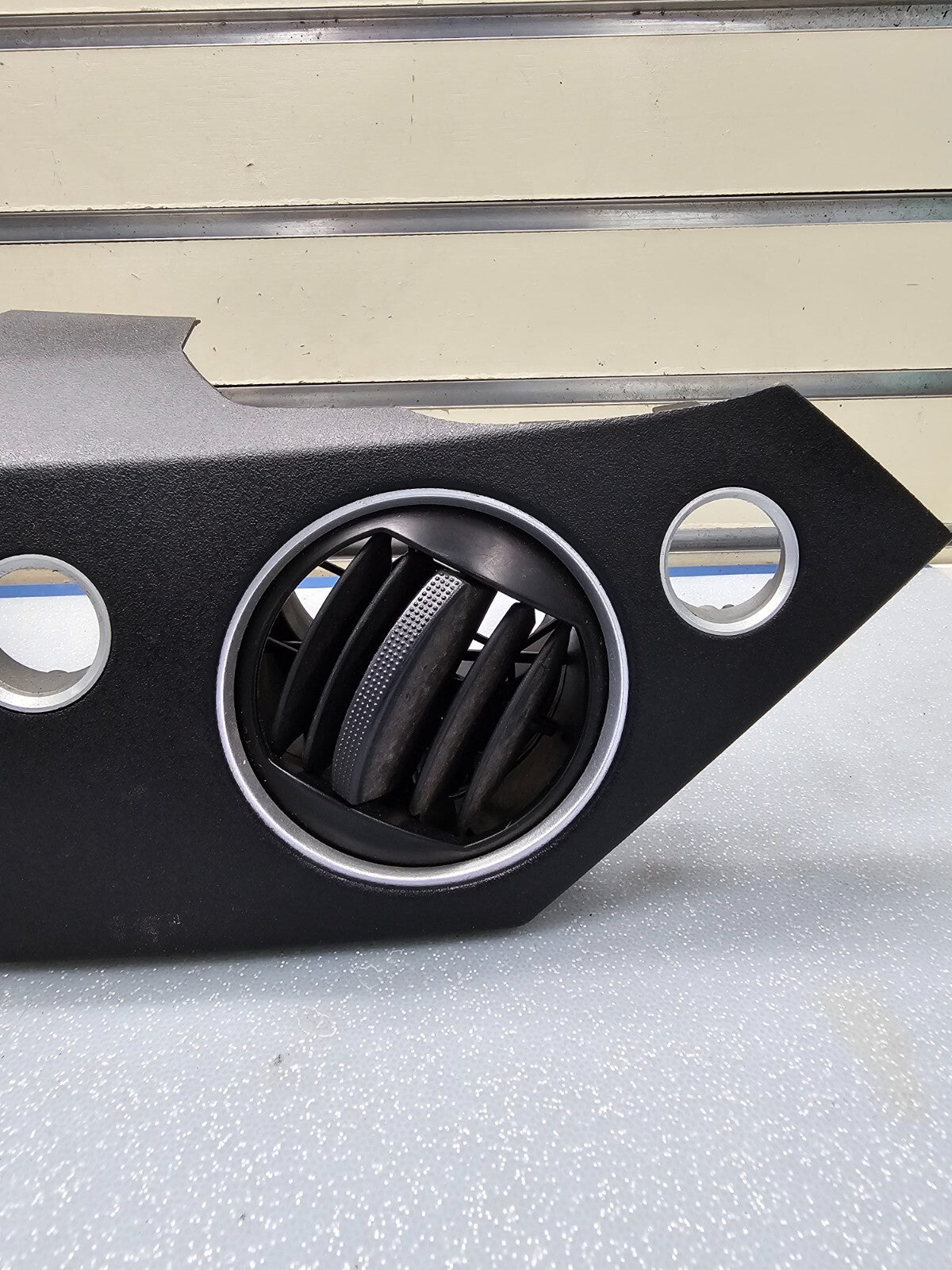 🔥2009-2015 HONDA PILOT Left Dash Vent Center Panel Bezel Assembly Black OEM