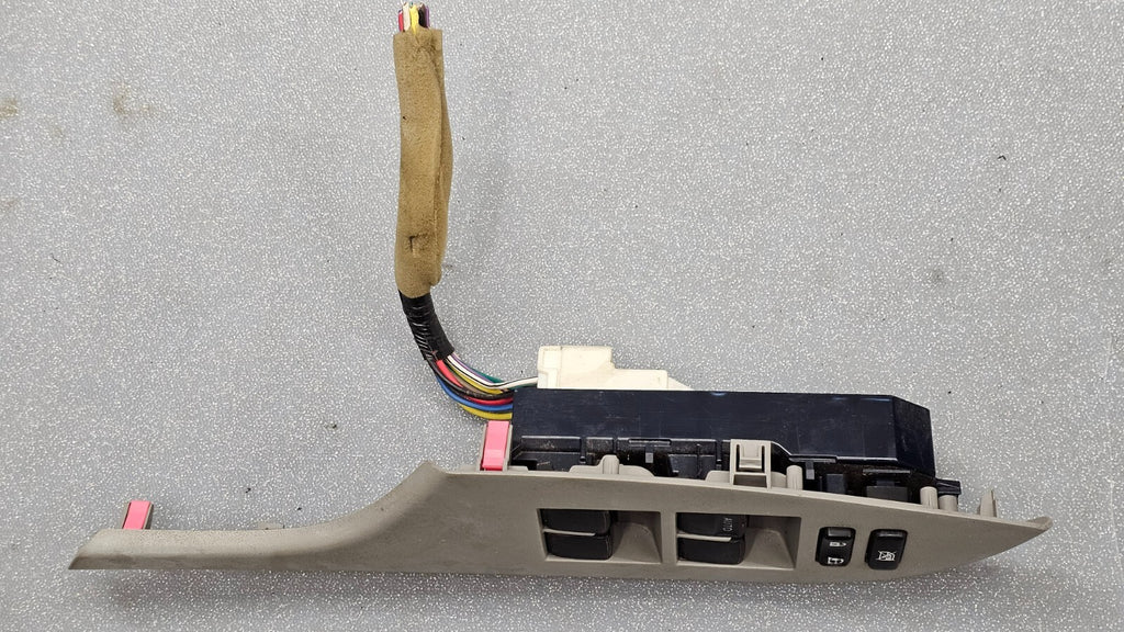 09-13 TOYOTA COROLLA  MASTER POWER WINDOW SWITCH