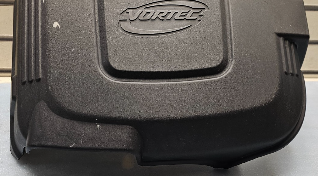 🔥07-14 Silverado Tahoe GM Vortec Engine Cover 4.8 5.3 6.0L Black