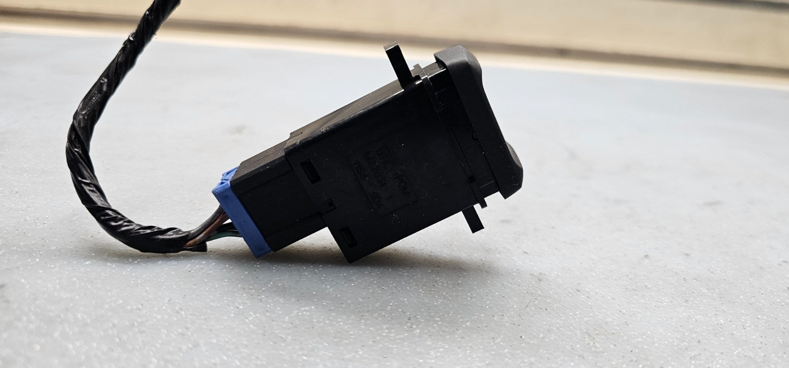 🔥2004-2008 ACURA TSX 2.4L M/T PASSENGER HEATED SEAT SWITCH CONTROL OEM
