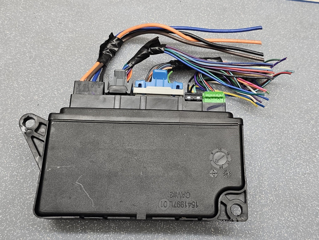 🔥02-03 DEVILLE SEVIILE POWER WINDOW REAR VIEW MIRROR DOOR LOCK CONTROL MODULE