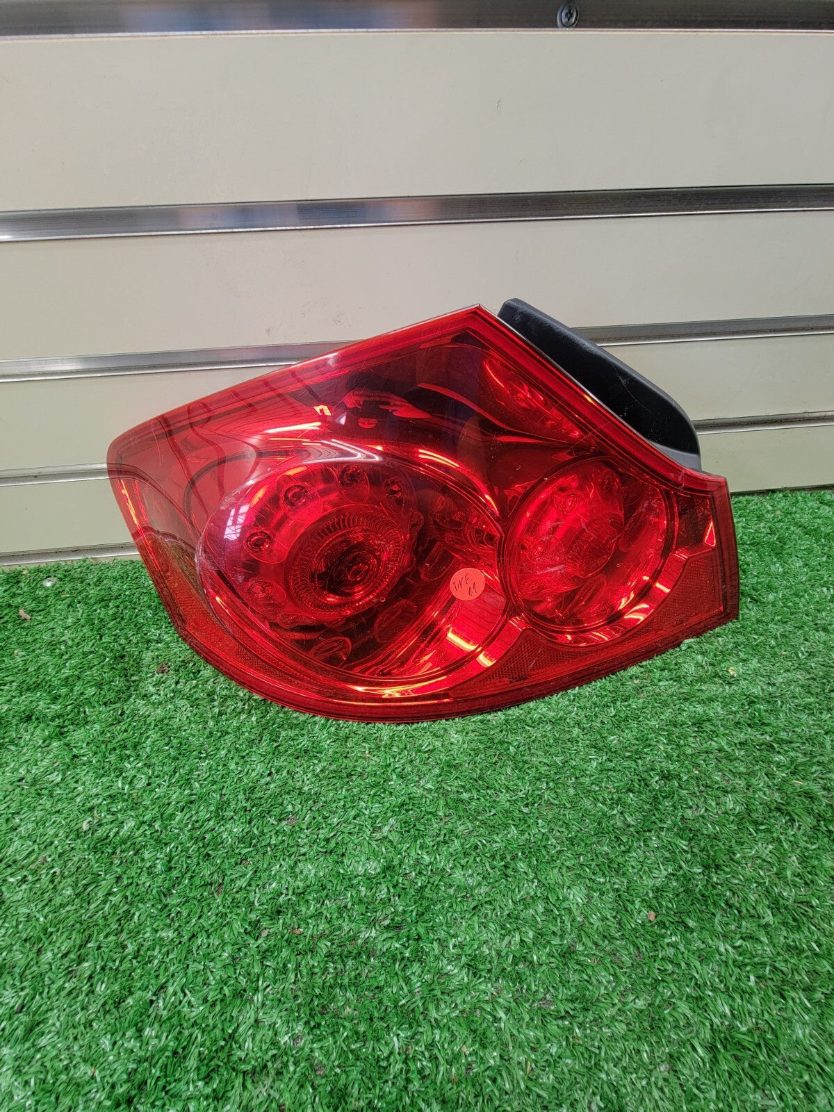 🔥07-08 Infiniti G35 & 09-13 G37 Sedan Left Driver Tail Light Lamp Assembly