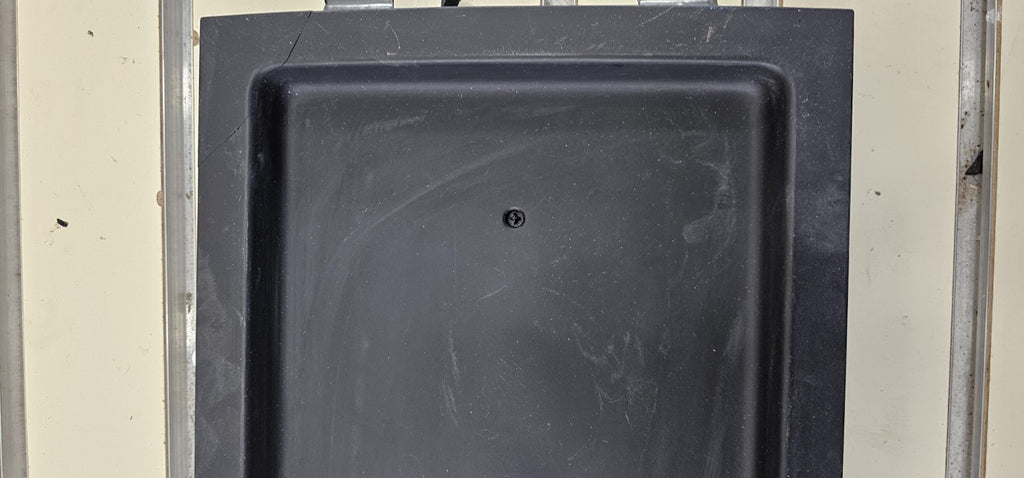 🔥04-08 Ford F-150 Dash TRAY Rubber Storage Liner Upper Center Bezel Panel Black