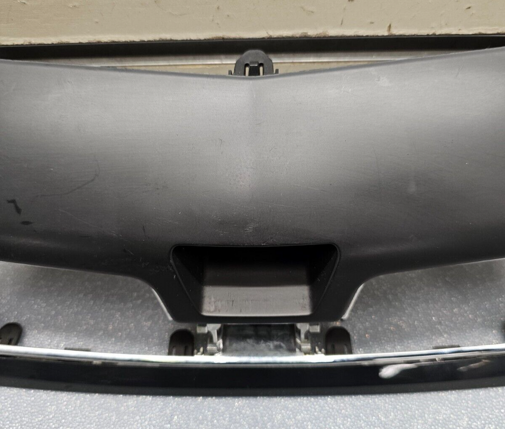 🔥13-15 Altima Dash AC Air Vent Heater Conditioner Bezel Instrument Panel Black