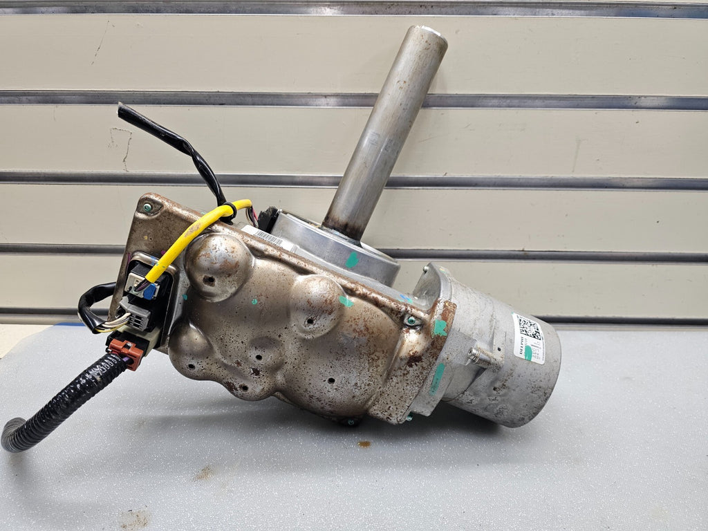 🔥08-12 Ford ESCAPE MARINER Power Steering Column ELECTRIC PUMP ASSIST MOTOR EPS