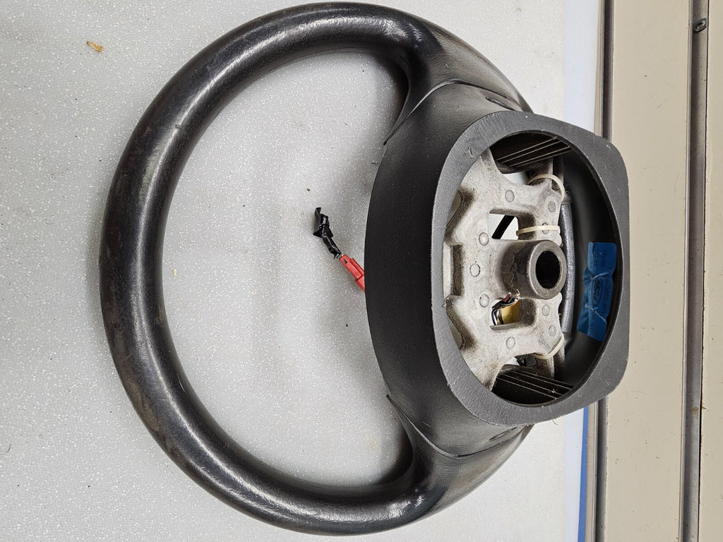 🔥1999-2007 FORD F250 F350 SUPER DUTY PICKUP Steering Wheel Leather Column Shift
